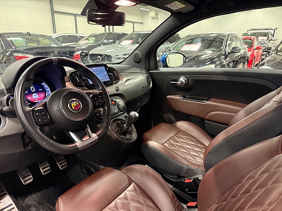 Abarth 595 20 of 27