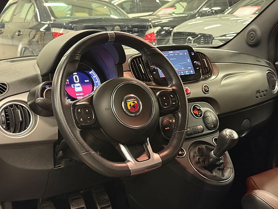 Abarth 595 16 of 27