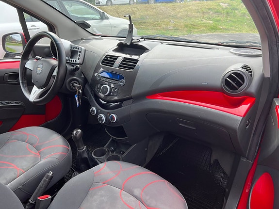 Chevrolet Spark 6 of 6