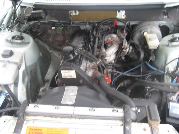 Volvo 244 9 of 12