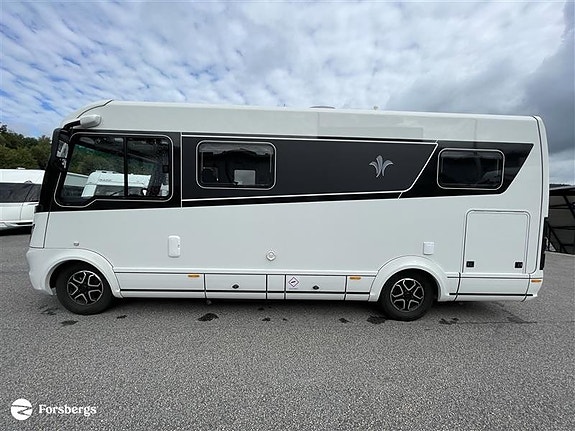 Niesmann ISMOVE 6.9E / Välutrustad och smidig husbil redo för nya resor / 21 of 21