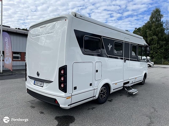 Niesmann ISMOVE 6.9E / Välutrustad och smidig husbil redo för nya resor / 19 of 21