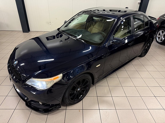 BMW 530Xi 2 of 24