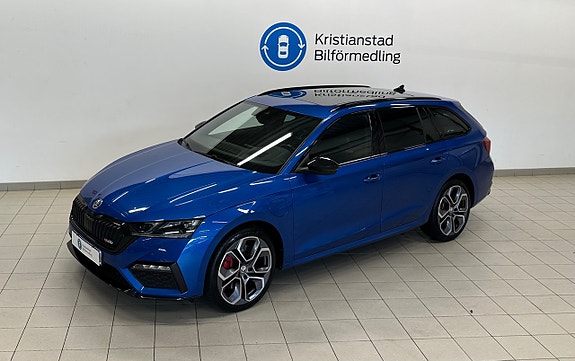 Skoda Octavia 4 of 13