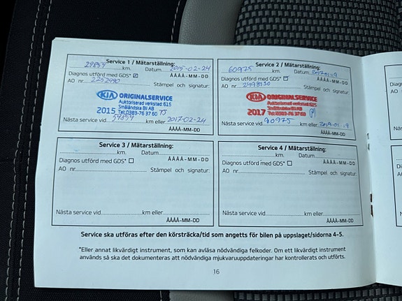 Kia Ceed 18 of 18