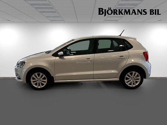 Volkswagen Polo 4 of 17