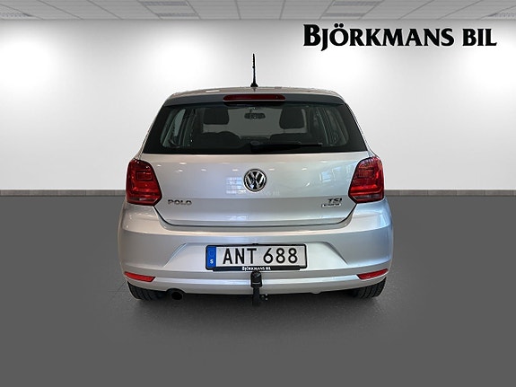 Volkswagen Polo 5 of 17