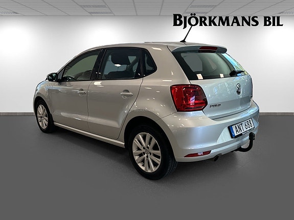 Volkswagen Polo 6 of 17