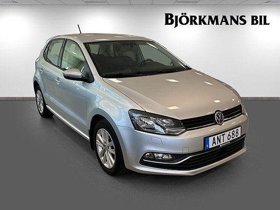 Volkswagen Polo 3 of 17