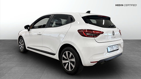 Renault Clio 7 of 22