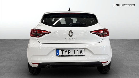Renault Clio 6 of 22