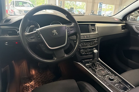 Peugeot 508 11 of 24