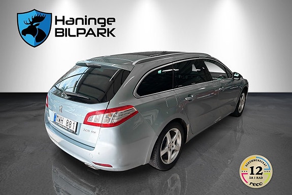 Peugeot 508 8 of 24