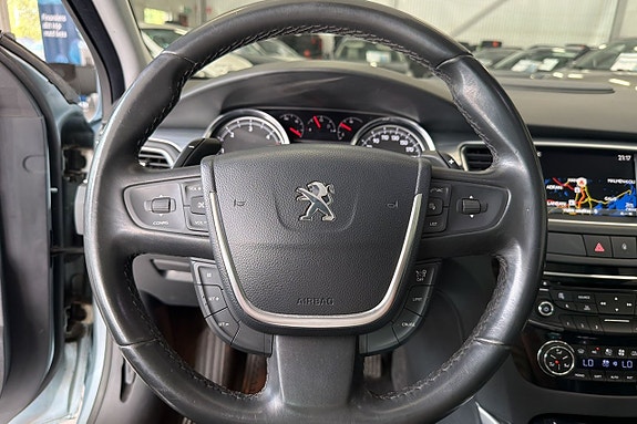 Peugeot 508 13 of 24