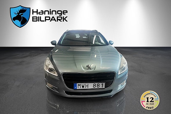 Peugeot 508 3 of 24