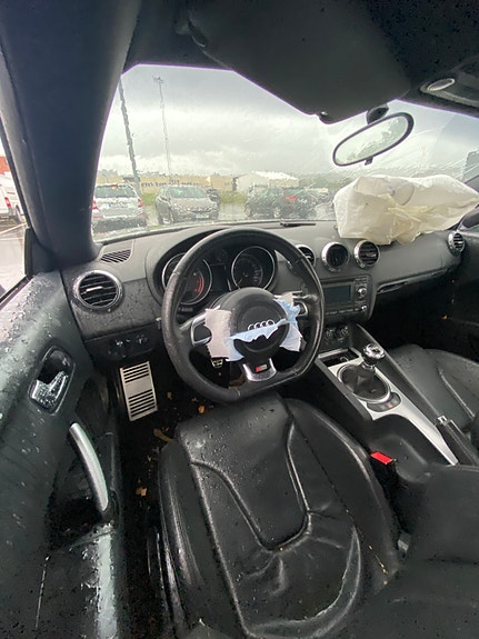 Audi TT 14 of 16