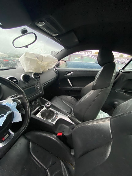 Audi TT 15 of 16