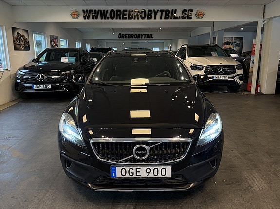Volvo V40 Cross Country 26 of 26