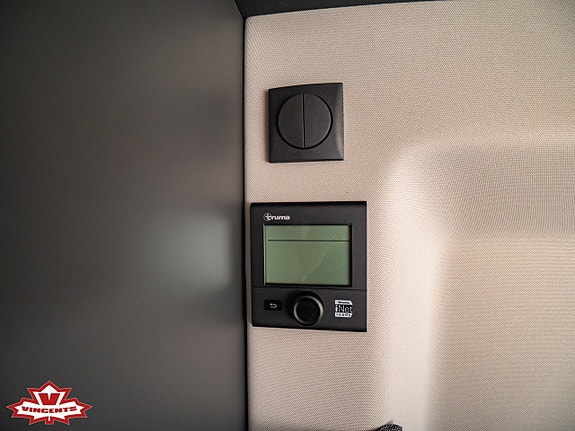 Adria TWIN 640 SLB *3500 KG *Truma 12 of 20