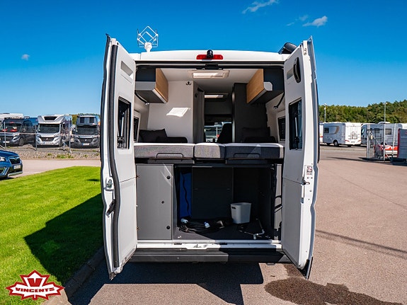 Adria TWIN 640 SLB *3500 KG *Truma 17 of 20
