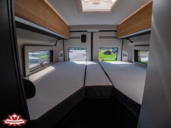 Adria TWIN 640 SLB *3500 KG *Truma 9 of 20