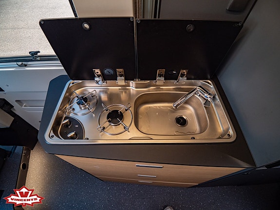 Adria TWIN 640 SLB *3500 KG *Truma 6 of 20