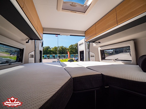 Adria TWIN 640 SLB *3500 KG *Truma 10 of 20