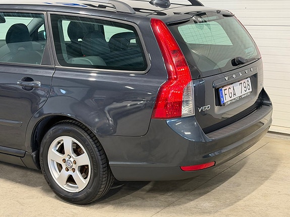 Volvo V50 11 of 12