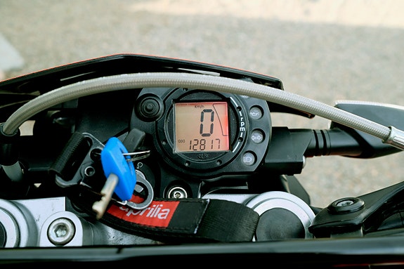 Aprilia 6 of 6