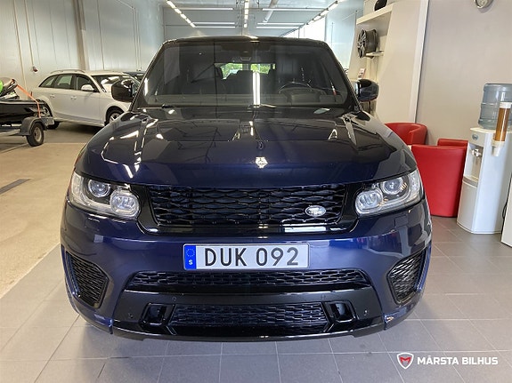 Land Rover Range Rover Sport 6 of 19