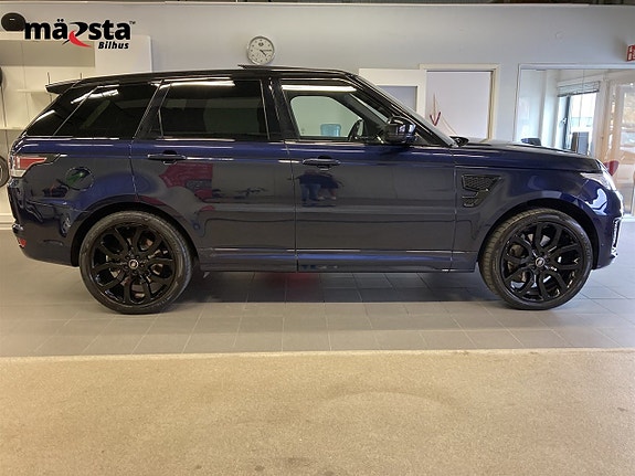 Land Rover Range Rover Sport 5 of 19