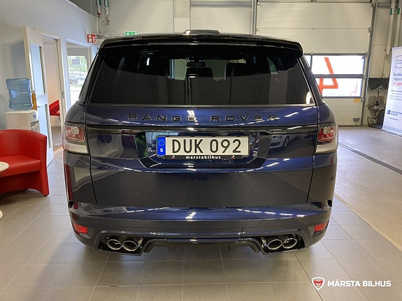 Land Rover Range Rover Sport 7 of 19