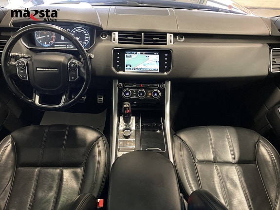 Land Rover Range Rover Sport 13 of 19