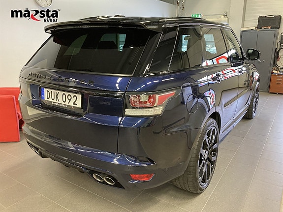 Land Rover Range Rover Sport 3 of 19