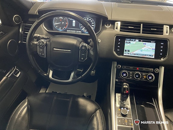 Land Rover Range Rover Sport 14 of 19