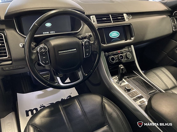 Land Rover Range Rover Sport 12 of 19