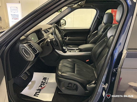 Land Rover Range Rover Sport 9 of 19