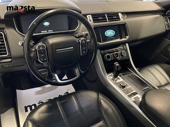 Land Rover Range Rover Sport 12 of 19
