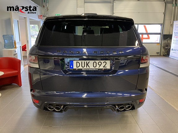 Land Rover Range Rover Sport 7 of 19