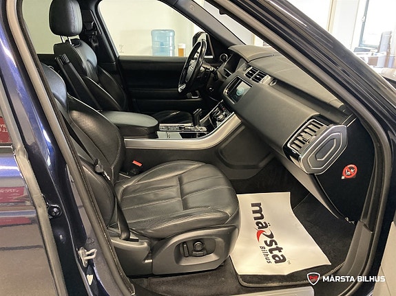 Land Rover Range Rover Sport 8 of 19