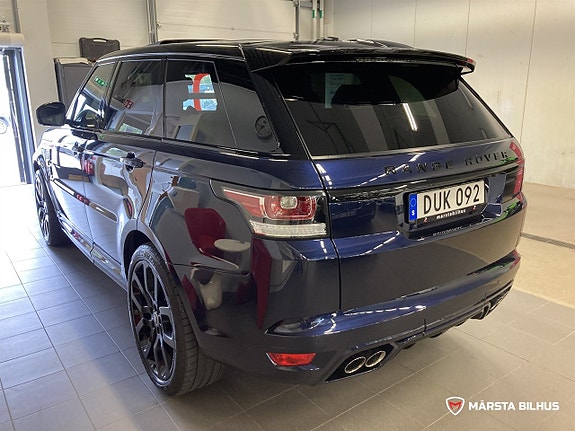 Land Rover Range Rover Sport 4 of 19