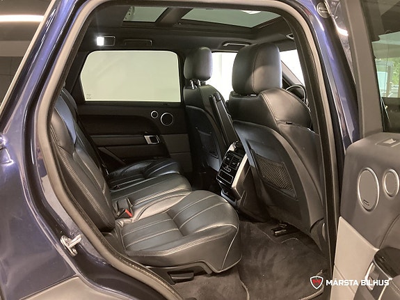 Land Rover Range Rover Sport 11 of 19