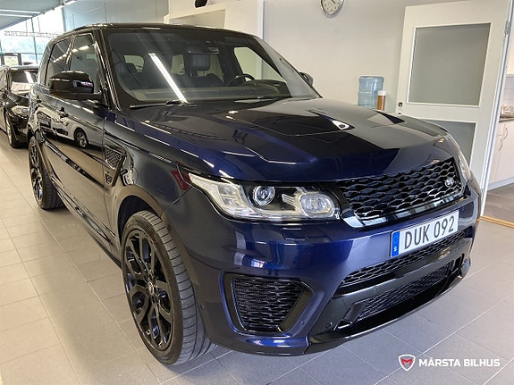 Land Rover Range Rover Sport 2 of 19