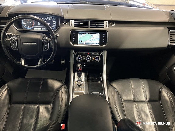 Land Rover Range Rover Sport 13 of 19