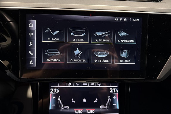 Audi Q8 e-tron 18 of 24