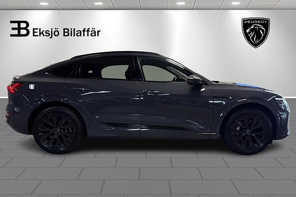 Audi Q8 e-tron 4 of 24