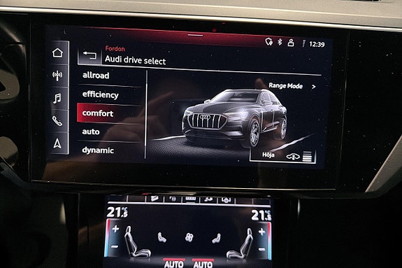 Audi Q8 e-tron 20 of 24