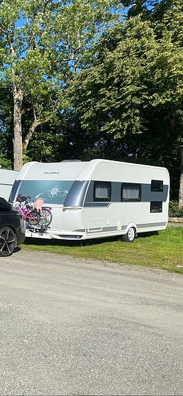 Hobby 545 KMF De Luxe 5 of 15
