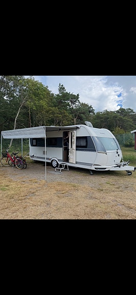 Hobby 545 KMF De Luxe 4 of 15