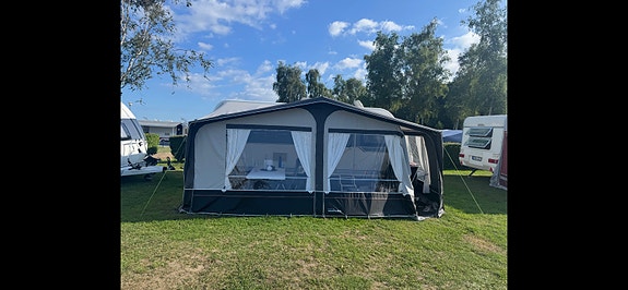 Hobby 545 KMF De Luxe 7 of 15